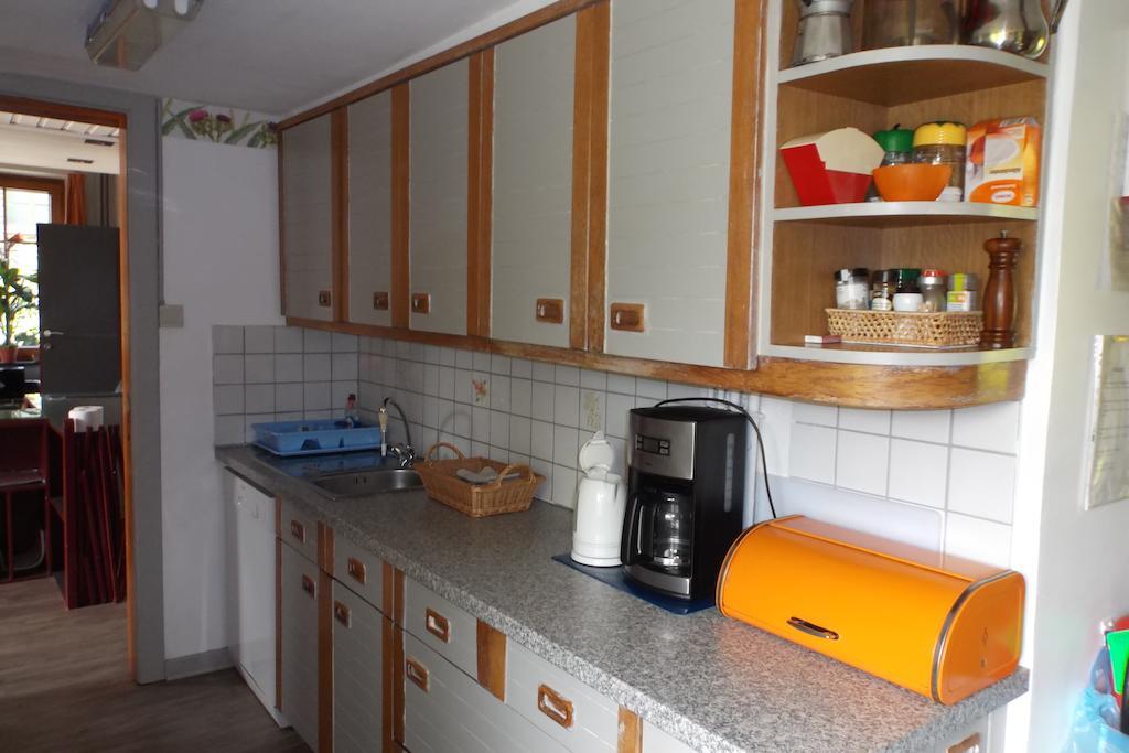 Gite Du Ninglinspo Aywaille Pokoj fotografie