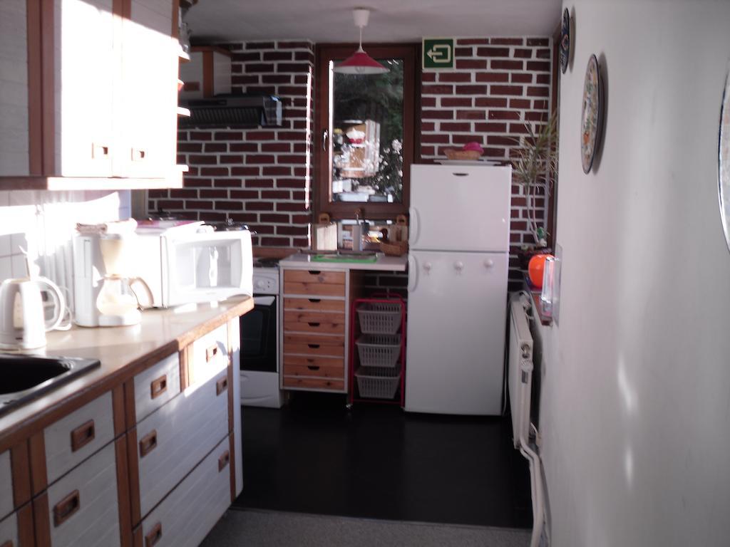 Gite Du Ninglinspo Aywaille Pokoj fotografie