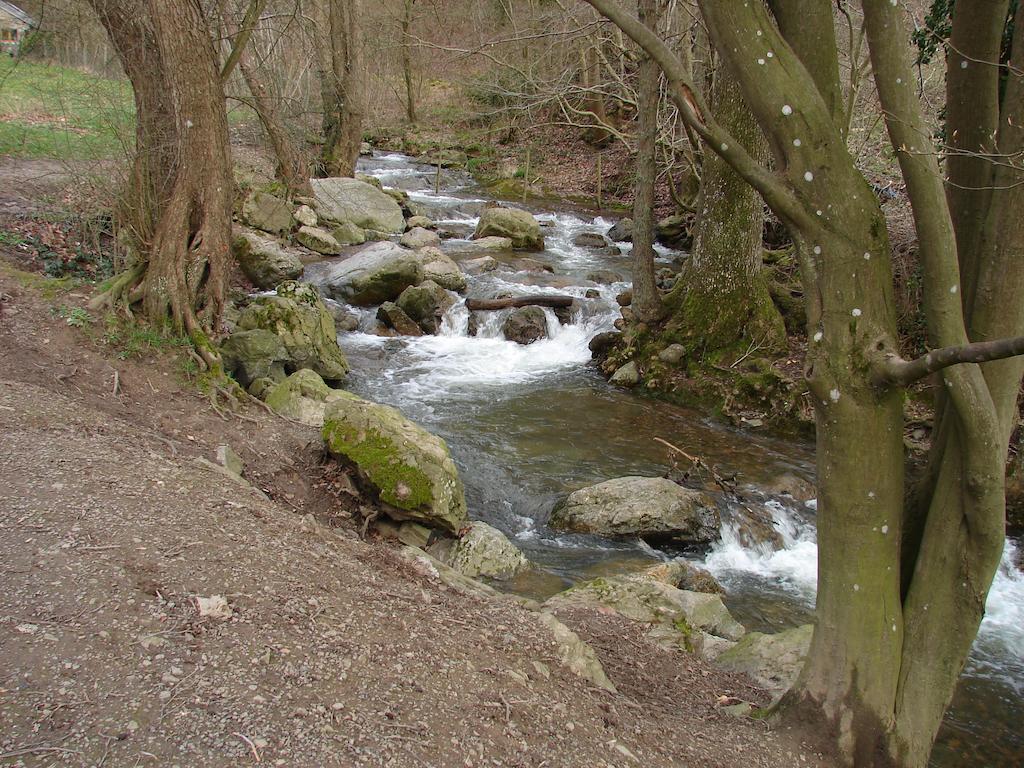 Gite Du Ninglinspo Aywaille Pokoj fotografie